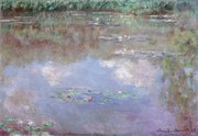 Αναπαραγωγή Waterlilies (1910), Claude Monet