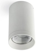 Φωτιστικό Οροφής - Σποτ Puk 75305-121 Led 7W 2700K 573lm 15° Ø7,6cm White Faro Barcelona