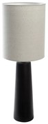 Φωτιστικό Επιτραπέζιο HAP323 E27 68,5cm Black-White Espiel