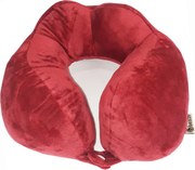 Μαξιλαράκι Ταξιδιού 30x29εκ. benzi 5320 Red