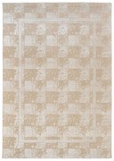 Χαλί (160x230) Ezzo Carlota E700C1W Cream