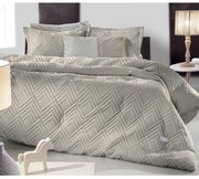 Πάπλωμα Eden Beige Guy Laroche Single 160x220cm 100% Microsuede