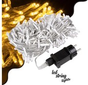 Διακοσμητική Γιρλάντα 33m 300 LED 3.6W IP44 Διάφανο 85839 Globostar-85839-Διάφανο 85839