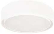 Πλαφονιέρα Φωτιστικό Οροφής 3xE27 15W IP20 Λευκό Mist 8943 Nowodvorski-8943-Λευκό 8943