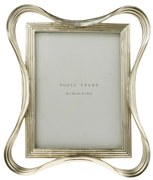 Κορνίζα Polyester Ασημί 15x20εκ. Zen Collection 25.21.51524