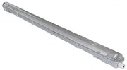 Γραμμικό Φωτιστικό Mini LED 230V T8 120cm IP65 Γκρι 3-8011205 Lumen 3-8011205 Γκρι