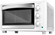 Ηλεκτρικό Φουρνάκι Cecotec Bake &amp; Toast 2300 White CEC-03812