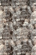 Χαλί vintage καφέ μπεζ Thema 4645/958 με το μέτρο - Colore Colori