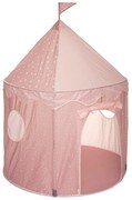 Παιδική σκηνή Child ροζ 100x100x135εκ Υλικό: FABRIC 199-000242