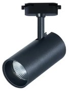 Σποτ Φωτιστικό Μονοφασικής Ράγας 30W IP20 3CCT Inlight-T1-05600-Black-Μαύρο T1-05600-Black