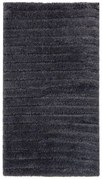 Πατάκι Μπάνιου Mael Dark Gray Nima 50X80cm Πολυέστερ