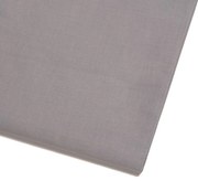 Σεντόνια Urban Line Με Λάστιχο (Σετ 3τμχ) Light Grey Melinen Μονό 100x232cm 100% Βαμβάκι