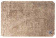 Πατάκι Μπάνιου 3117 Taupe Greenwich Polo Club 60Χ90 Πολυέστερ