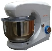 Lial MS 1512 Κουζινομηχανή 1400W με Ανοξείδωτο Κάδο 5.5lt