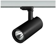 Σποτ Φωτιστικό Ράγας LED 15W 3000K IP20 Zambelis-18303-Μαύρο 18303