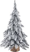 Χριστουγεννιάτικο Δεντράκι Χιονισμένο 73097 50cm White