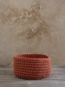 Καλάθι 28x15 - Panier Deep Orange - NIMA Home