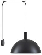 Απλίκα Τοίχου Homelighting 77-8822 Black