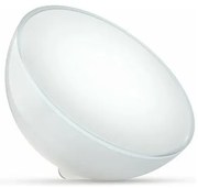 Έξυπνο Φορητό Φωτιστικό Ανάδειξης Led 6W Λευκό RGBW Hue Go 915005821901 Philips Hue-915005821901-Λευκό 915005821901
