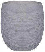 FLOWER POT-8 Απόχρωση Light Grey Wash Ε6307,C