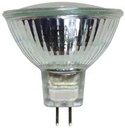 Λαμπτήρας Led AC.097LW123 MR16 GU5.3 1W Yellow 6400K Clear Aca