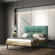 Κρεβάτι Νο.103C Jardin 160x200 Oak  SARRIS812322