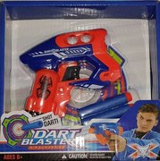 Παιδικό παιχνίδι εκτοξευτής/πιστόλι με 2 βέλη