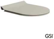 GSI MS86SC-520 Creta Κάλυμμα Βακελίτη Slim Soft Close