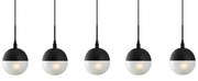 Κρεμαστό Φωτιστικό Οροφής 100-01132-12BR Luma-100-01132-12BR-COPPER-Χάλκινο 100-01132-12BR-COPPER