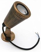 Σποτ Φωτιστικό Δαπέδου Κήπου GU10 13,2x7,9 IP65 Lumen-3-100871-Σκουριασμένο 3-100871