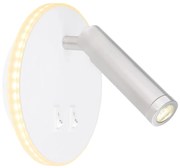 Φωτιστικό Επίτοιχο Globo Lighting MANY 78405W 3000K