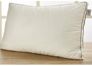 Μαξιλάρι Πουπουλένιο Μέτριο (50x70) Whitegg Anatomic Pillow MX16