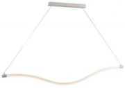 Φωτιστικό Οροφής Halo LED-HALO-S152 30W Led 151,5x150cm White Luce Ambiente Design Μέταλλο