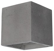 Απλίκα Τοίχου Viokef Concrete Grey 4096901
