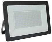 Adeleq Προβολέας LED-SMD 150W 230V 6200K IP65 Μαύρος 3-38015010