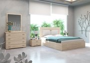 Σετ Κρεβατοκάμαρας IRA DIOMMI 40-007