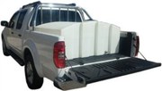 Mytherm Πλαστική δεξαμενή βαρέου τύπου ,Pick Up ,850L , mytherm THERM-112199