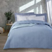 Κουβερλί 9518 Happy Blue Das Home Υπέρδιπλο 220x240cm Microfiber