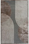 Χαλί MAANMODE GREY 133 x 190 εκ.