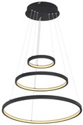 Φωτιστικό Κρεμαστό Globo Lighting RALPH 67192-57B 3000K