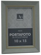 Κορνίζα Πολυεστερική Πράσινη Royal Art 10x15εκ. STA75186GR