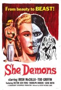 Εικονογράφηση She Demons