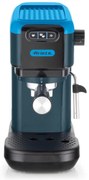 Καφετιέρα Ariete ESPRESSO COLOR 1399/18, 1300W, 15 bar, 1.1 l, αλεσμένος και ESE, Μπλε