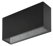 Γραμμικό Φωτιστικό Οροφής LED 10W Μαύρο ΙΡ54 14cm Pix 11367 Nowodvorski-11367-Μαύρο 11367