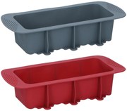 Φόρμα Ψωμιού Σιλικόνη ALPINA Σε 2 Χρώματα