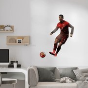 Αυτοκόλλητο Τοίχου Ronaldo SP855 100cm