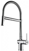 Franke Mythos Active Semi-pro Αναμεικτική Μπαταρία Κουζίνας 50mm Χρώμιο