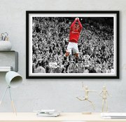 Πόστερ &amp; Κάδρο Cristiano Ronaldo SC032 21x30cm Εκτύπωση Πόστερ (χωρίς κάδρο)