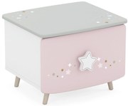 Κομοδίνο Liana 44.40x38.80x33.70 16716089