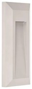 Απλίκα LED Εξωτερικού Χώρου Eurolamp 145-52058 White